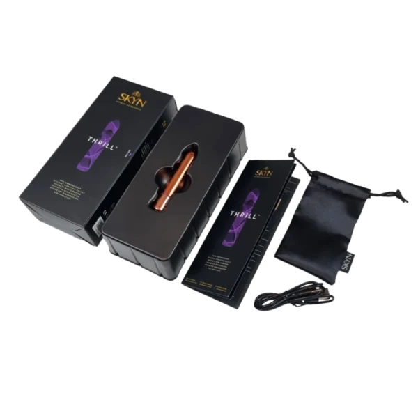 Wibrator Skyn Thrill - obrazek 2