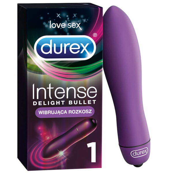 Mini Wibrator Masażer Intense Delight Bullet