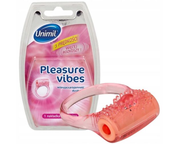 Unimil Pleasure Vibes - obrazek 2
